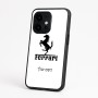 כיסוי בעיצוב אישי עם השם שלך לדגם - OnePlus 15 בעיצוב פרארי
