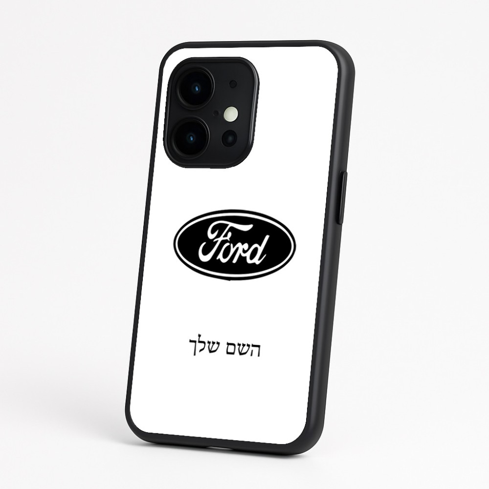 כיסוי בעיצוב אישי עם השם שלך לדגם - OnePlus 15 בעיצוב לחצות