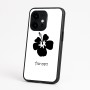 כיסוי בעיצוב אישי עם השם שלך לדגם - OnePlus 15 בעיצוב פרח היביסקוס