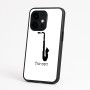 כיסוי בעיצוב אישי עם השם שלך לדגם - OnePlus 15 בעיצוב סקסופון