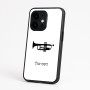 כיסוי בעיצוב אישי עם השם שלך לדגם - OnePlus 15 בעיצוב חצוצרה