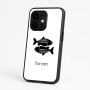 כיסוי בעיצוב אישי עם השם שלך לדגם - OnePlus 15 בעיצוב מזלות - דגים