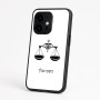 כיסוי בעיצוב אישי עם השם שלך לדגם - OnePlus 15 בעיצוב מזלות - מאזניים
