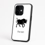 כיסוי בעיצוב אישי עם השם שלך לדגם - OnePlus 15 בעיצוב מזלות - שור