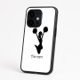 כיסוי בעיצוב אישי עם השם שלך לדגם - OnePlus 15 בעיצוב מעודדת