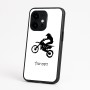 כיסוי בעיצוב אישי עם השם שלך לדגם - OnePlus 15 בעיצוב מוטוקרוס