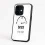 כיסוי בעיצוב אישי עם השם שלך לדגם - OnePlus 15 בעיצוב מיכל של בירה