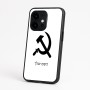 כיסוי בעיצוב אישי עם השם שלך לדגם - OnePlus 15 בעיצוב פטיש ומגל