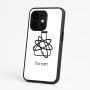 כיסוי בעיצוב אישי עם השם שלך לדגם - OnePlus 15 בעיצוב מעבדה