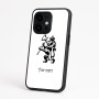 כיסוי בעיצוב אישי עם השם שלך לדגם - OnePlus 15 בעיצוב אריה