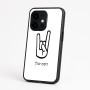 כיסוי בעיצוב אישי עם השם שלך לדגם - OnePlus 15 בעיצוב יד סלע