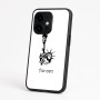 כיסוי בעיצוב אישי עם השם שלך לדגם - OnePlus 15 בעיצוב פסל החירות