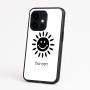 כיסוי בעיצוב אישי עם השם שלך לדגם - OnePlus 15 בעיצוב שמש