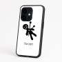כיסוי בעיצוב אישי עם השם שלך לדגם - OnePlus 15 בעיצוב וודו
