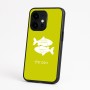 כיסוי בעיצוב אישי עם השם שלך לדגם - OnePlus 15 בעיצוב מזלות - דגים