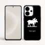 כיסוי בעיצוב אישי עם השם שלך לדגם - OnePlus 15 בעיצוב דישון