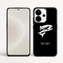 כיסוי בעיצוב אישי עם השם שלך לדגם - OnePlus 15 בעיצוב לדוג