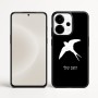 כיסוי בעיצוב אישי עם השם שלך לדגם - OnePlus 15 בעיצוב לבלוע
