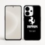 כיסוי בעיצוב אישי עם השם שלך לדגם - OnePlus 15 בעיצוב פרארי