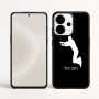 כיסוי בעיצוב אישי עם השם שלך לדגם - OnePlus 15 בעיצוב פארקורינג
