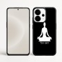 כיסוי בעיצוב אישי עם השם שלך לדגם - OnePlus 15 בעיצוב אימון יוגה