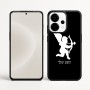 כיסוי בעיצוב אישי עם השם שלך לדגם - OnePlus 15 בעיצוב קופידון