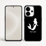 כיסוי בעיצוב אישי עם השם שלך לדגם - OnePlus 15 בעיצוב בתולת ים - אישה