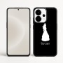 כיסוי בעיצוב אישי עם השם שלך לדגם - OnePlus 15 בעיצוב נסיכה