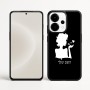 כיסוי בעיצוב אישי עם השם שלך לדגם - OnePlus 15 בעיצוב אהבת נשים