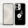 כיסוי בעיצוב אישי עם השם שלך לדגם - OnePlus 15 בעיצוב תקליטור - אזור מוזיקה