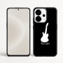 כיסוי בעיצוב אישי עם השם שלך לדגם - OnePlus 15 בעיצוב גיטרה
