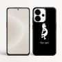 כיסוי בעיצוב אישי עם השם שלך לדגם - OnePlus 15 בעיצוב קוקופלי