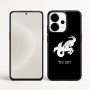 כיסוי בעיצוב אישי עם השם שלך לדגם - OnePlus 15 בעיצוב מזלות - גדי