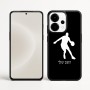 כיסוי בעיצוב אישי עם השם שלך לדגם - OnePlus 15 בעיצוב שחקן כדורסל