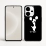 כיסוי בעיצוב אישי עם השם שלך לדגם - OnePlus 15 בעיצוב מעודדת