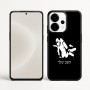 כיסוי בעיצוב אישי עם השם שלך לדגם - OnePlus 15 בעיצוב צוללן