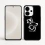 כיסוי בעיצוב אישי עם השם שלך לדגם - OnePlus 15 בעיצוב רוכב סוסים 2