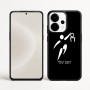 כיסוי בעיצוב אישי עם השם שלך לדגם - OnePlus 15 בעיצוב כדורסל אולימפי