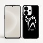 כיסוי בעיצוב אישי עם השם שלך לדגם - OnePlus 15 בעיצוב לוחמים אולימפיים