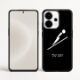כיסוי בעיצוב אישי עם השם שלך לדגם - OnePlus 15 בעיצוב קפיצת סקי אולימפית