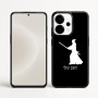 כיסוי בעיצוב אישי עם השם שלך לדגם - OnePlus 15 בעיצוב סמוראי