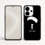 כיסוי בעיצוב אישי עם השם שלך לדגם - OnePlus 15 בעיצוב צניחה חופשית