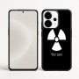 כיסוי בעיצוב אישי עם השם שלך לדגם - OnePlus 15 בעיצוב פצצת אטום גרעינית