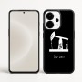 כיסוי בעיצוב אישי עם השם שלך לדגם - OnePlus 15 בעיצוב באר נפט