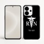 כיסוי בעיצוב אישי עם השם שלך לדגם - OnePlus 15 בעיצוב אחות מוסמכת