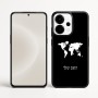 כיסוי בעיצוב אישי עם השם שלך לדגם - OnePlus 15 בעיצוב מפת העולם