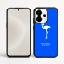 כיסוי בעיצוב אישי עם השם שלך לדגם - OnePlus 15 בעיצוב אנפה