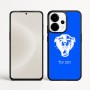 כיסוי בעיצוב אישי עם השם שלך לדגם - OnePlus 15 בעיצוב פני פנטרה