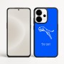 כיסוי בעיצוב אישי עם השם שלך לדגם - OnePlus 15 בעיצוב פומה
