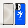 כיסוי בעיצוב אישי עם השם שלך לדגם - OnePlus 15 בעיצוב צפרדע טרופית